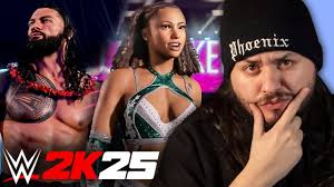 I Learned 45 Secrets About WWE 2K25!