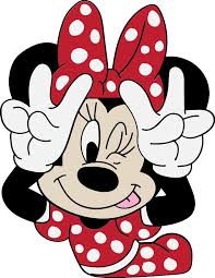 Download minnie mouse head outline and use any clip art,coloring,png graphics in your website, document or presentation. Minnie Mouse Images Free Download Novocom Top