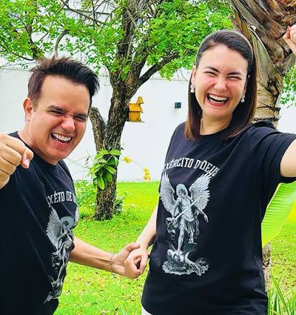 ✨ CHEGOU O NOSSO UNIFORME! ✨ Com nosso poderoso São Miguel Arcanjo⚔️ Este  não é apenas um uniforme… é sinal da nossa fé, da nossa missão e da nossa  unidade como família