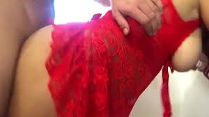 step Mom changed clothes and received a gift from her son, blowjob and anal  sex - XNXX.COM