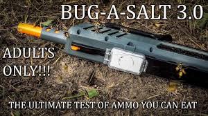 4.7 out of 5 stars 5,685 ratings. Bug A Salt 3 0 Black Fly Edition Best Salt To Use Yellow Jacket Wasps Challenged Do Not Do This Youtube