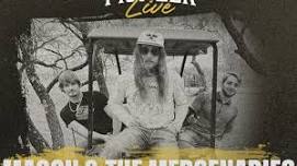 LIVE: Mason & the Mercenaries
