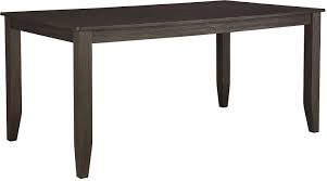 Ashley Dresbar Dining Table In Grayish Brown Nice To Have You For Viewing Our Picture This Is Our Affil Dining Table Wall Decor Living Room Rustic Dining