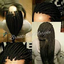 Knotless braids are a modern adaptation of the classic box braid that give a more natural finish and look more like your own hair. 12 Best Braids For Thin Hair Ideas Braids For Thin Hair Hair Styles Braids