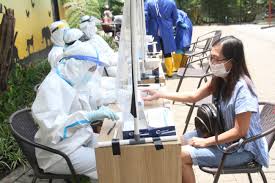 1 000 Alat Rapid Disediakan Untuk Tes Wisatawan Di Lembang Kesehatan