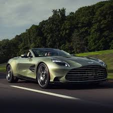 Image result for Cosmopolitan Yellow 2023 Aston Martin