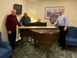 Cardinal Medeiros Residence is a happy home for retired priests