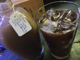 National vodka day is almost here! Cocktail Con Infuso Vaniglia Te Nero Vodka Picture Of Pin Up Beertsro Florence Tripadvisor