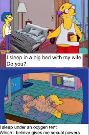 Share the best gifs now >>> Homer Simpson Sleep Meme