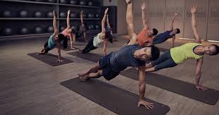 You can practice yoga every time in the day. Hatha Yoga Class Yoga Workouts Exercises Fitness First Sg