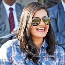 Vijit Singh during an exhibition polo match between the Rajasthan Polo Club  (RPC) and Rambagh Palace at the Rajasthan Polo Club grounds in Jaipur