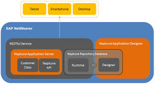 Neptune Application Architecture Neptune Solutions Make It Simple