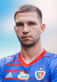 24 jakub świerczok 25 michał helik michael oliver (eng) fourth official:anthony taylor (eng). Jakub Swierczok Jakub Swierczok Piast Gliwice
