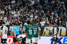 Corinthians perde mando de campo e tem jogadores suspensos por incidentes  em cl&aacute;ssico com Palmeiras