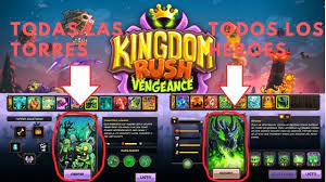 43100 mod menu apk | dumb ais | no skill cooldown: Descargar Kingdom Rush Vengeance Todos Los Heroes Y Torres Desbloqueados Mega Youtube