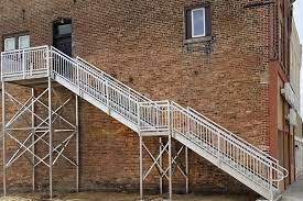 We can offer countless solutions to fit your particular taste, space and budget. Ada Stair Landing Requirements Upside Innovations