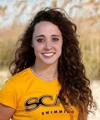 2013-14 No. 2 Women's Swimming Roster