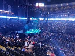 Pepsi Center Section 126 Concert Seating Rateyourseats Com