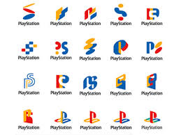 Logotipo artístico logotipos logos de videojuegos logos geniales logo del juego imagenes para perfil fondos de pantalla de juegos dibujos juegos hoy os traigo parodias de logos famosos. Disenos Descartados Del Logo Y El Mando De Play Station Pixfans