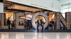 heathrow airport t 2 gorgeous kitchen