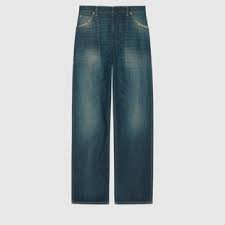 Women S Denim Clothes Jeans Plain Printed Denim Gucci Us