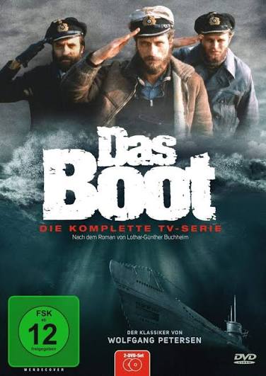 Amazon.com: Das Boot - TV-Serie (Das Original) [DVD] [1981]