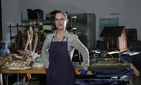 Check Out Nancy Chase's Story – Voyage Ohio Magazine