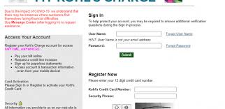 Kohls accepts cash, bank cards, and credit cards like visa, mastercard, american express, and many other card types. Credit Kohls Com Guide To Activate Kohl S Charge Card