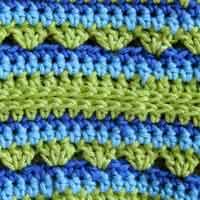 This creates a very short stitch. Over 50 Free Crochet Stitch And Technique Tutorials At Allcrafts Net Free Crafts Network