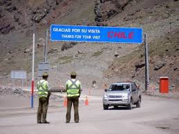 Chile has increasingly assumed regional and international leadership roles befitting its status as a stable southern south america, bordering the south pacific ocean, between argentina and peru. Mendoza To Santiago Bus Trip Across The Andes Hike Bike Travel