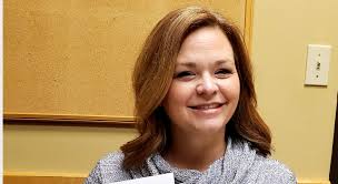 Jamey Simpson talks to White River Now about her new children's book