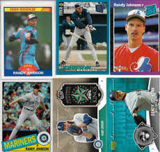 Dale paules 23 december, 2016 at 19:56 how much is a upper deck 1989 upper. Randy Johnson 6 Card Lot With Score Donruss Rookie Ebay