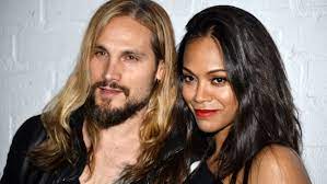 So she often faces the question that whether she is an american … Zoe Saldana S Husband Takes Her Last Name Does Not Care About Your Gender Norms