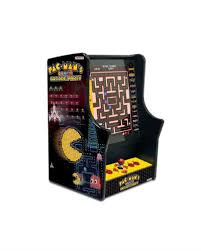 Retro play authentic color lcd 80's graphics, sounds and game play. Buy Pac Man Arcade Party Counter Top Game Online At 2195 Joystix Games