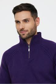 Lee Cooper Sweaters M CHALOK ML W433 M MUR