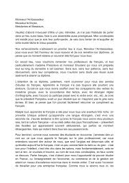 La france en république tchèque. Un Tres Beau Discours Ambassade De France En Republique Tcheque