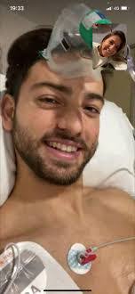 Tobin Basore's Instagram, Twitter & Facebook