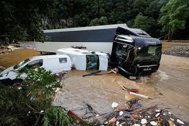 Обрушившуюся на европу стихию назвали «наводнением смерти» наводнение в германии по словам идриса, такой потоп он видит впервые за всю жизнь. Tz6sgzjb3og4lm