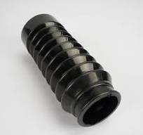 Bellows Rubber Dust Cover Rubber Protective Sleeve