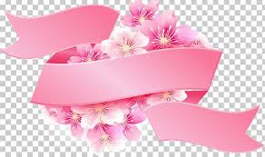 Torontofuneralflower.com is proud to arrange a flower standing spray arrangement in shape of breast cancer ribbon. Pink Ribbon Pink Flowers Png Clipart Beautiful Breast Cancer Awareness Cherry Cherry Blossoms Flower Free Png