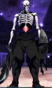 Что означает имя ainz ooal gown. Ainz Ooal Gown Overlord