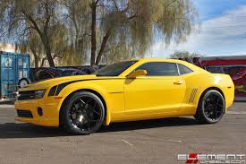 20x11 Inch Mrr M228 Camaro Z28 Replica Wheels Gloss Black Wheels