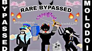 Bypassed roblox images idsview schools. New 2020 2021 Bypassed Roblox Id Works Audios Codes Song Youtube