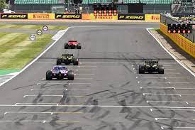 But ferrari and charles leclerc will be on pole after a terrific effort in qualifying. British Gp To Run Evening F1 Qualifying Session