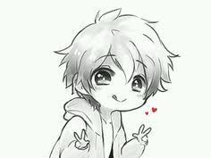 Cutiee Anime Drawings Boy Anime Chibi Anime Drawings Sketches