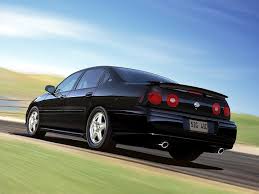 Image result for Black 2003 Impala