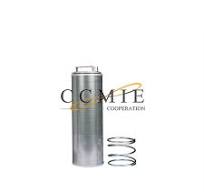 China 60101256 oil return filter P0-CO-01-01031 excavator ...