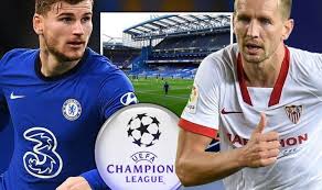 Check out our line up of free chelsea streams. Chelsea Vs Sevilla Prediction Who Will Win The Champions League Clash Football Sport Express Co Uk