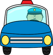 Free Police Clip Art From Mycutegraphics Com Police Cars Police Clip Art