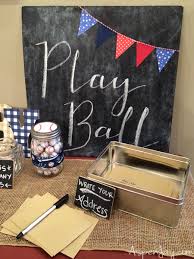 Party themes kids birthday party baseball baby shower baby shower parties baby shower planning birthday party birthday boy birthday first birthdays. Baseball Themed Baby Shower Aspen Jay
